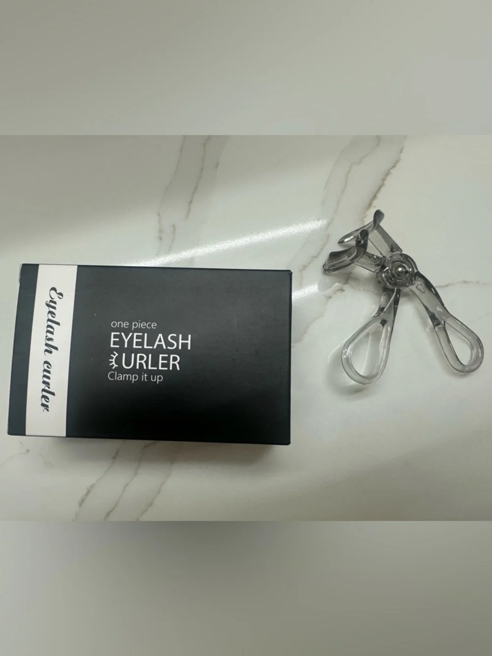 Eyelash Curler - Clear